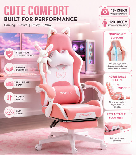 Dowinx gaming chair executive - gaming,
