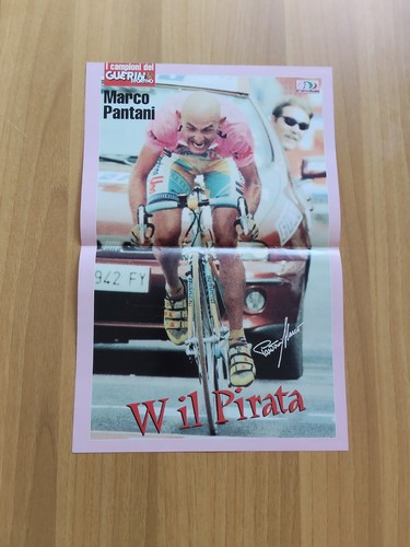 Vintage 1998 marco pantani - 1998,