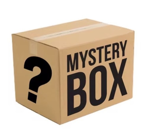 Unopened amazon mystery - amazon,