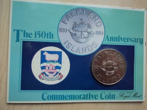 The 150th falkland islands - 150th,