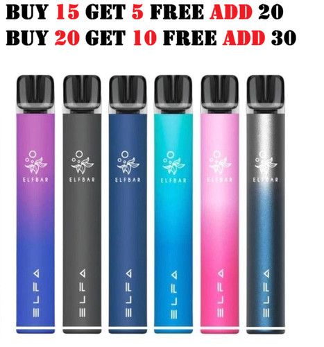 Elf bar elfa pro - elfa,