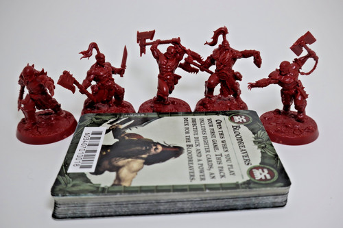 Garrek reavers warhammer - garrek's,