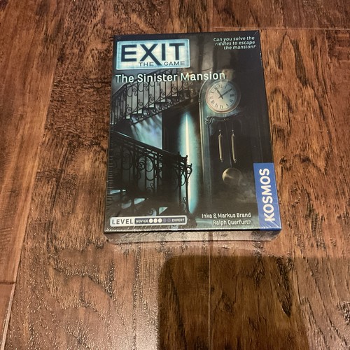Exit the game - the, sinister