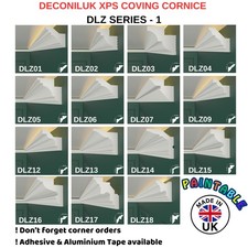 Coving Cornice Moulding Led