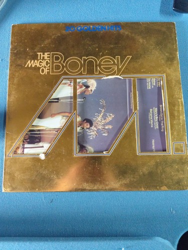 The magic boney - the, m