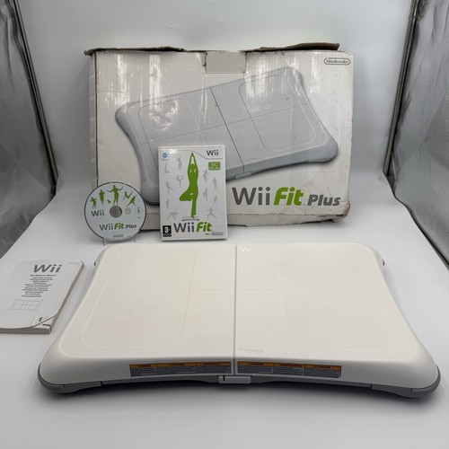Nintendo wii fit - fit, balance