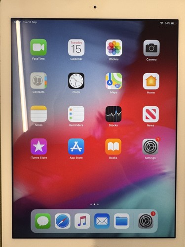 Apple ipad air 16gb fi - air-1,
