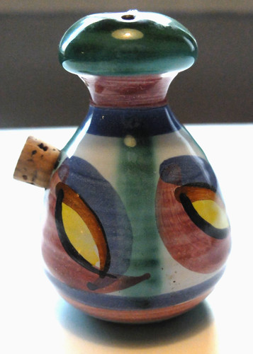 Vintage tintagel pottery - tintagel,