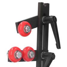 L Shape Steady Rest Cast Iron