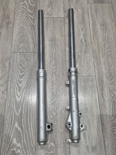 Yamaha dt125r forks - dt125r, dt
