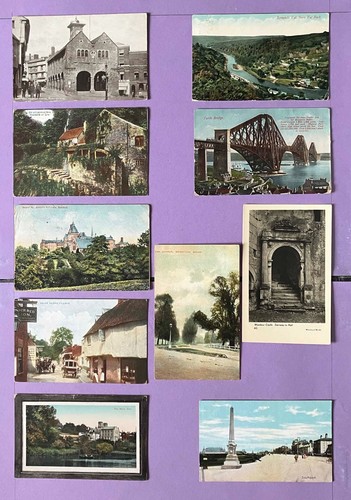 Fpk855 bulk lot 40 vintage - 40,