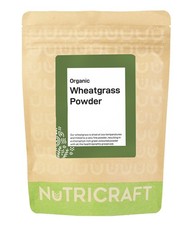 Organic WHEATGRASS powder by