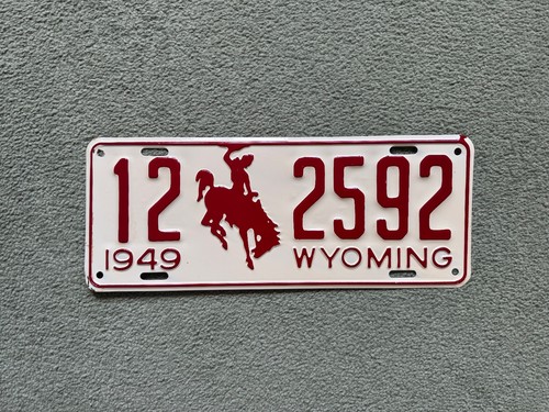 1949 wyoming lincoln county - wyoming,