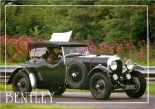 Picture Postcard> BENTLEY SWB [BAMFORTH]
