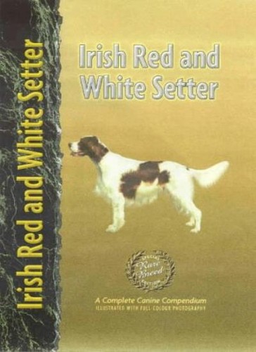 Irish red and white - red,