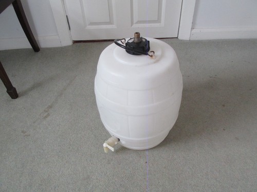 Pressure barrel hambleton - pressure, barrel.
