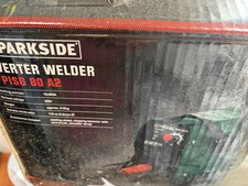 Parkside Inverter Welder Pisg