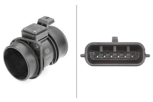 New air mass - sensor, for