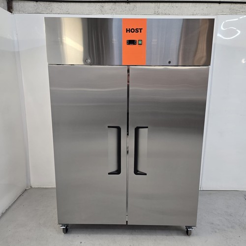 Upright freezer double door - upright,