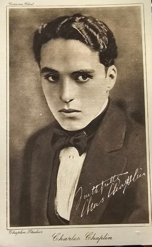 Sept 1919 charlie - sept, chaplin