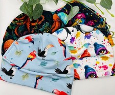 New Born Hats - Handmade -