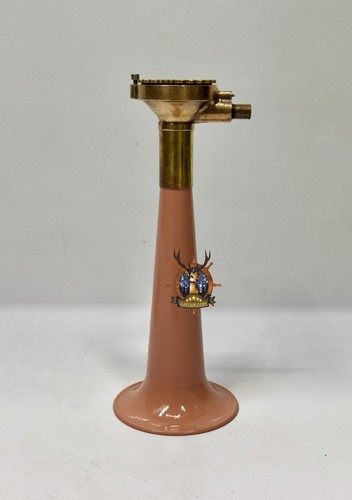 Historic brass ship whistle - ship,