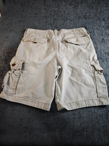 Hollister cargo shorts - , size