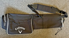 Callaway Pencil Golf Bag Black