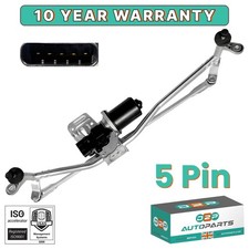 FRONT WINDSCREEN WIPER MOTOR