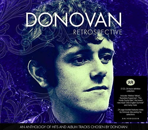 Donovan retrospective - -,