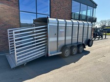 IFOR WILLIAMS TA510 14FT TRI