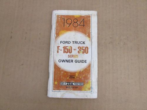 1984 ford f150 - 1984,