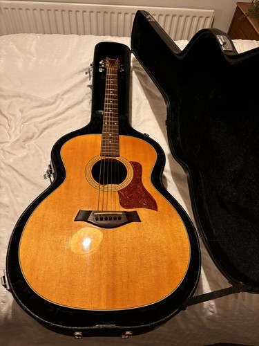 Taylor 214 acoustic - taylor,