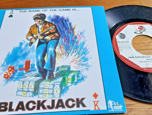 Jack ashford feat - jack, loretta