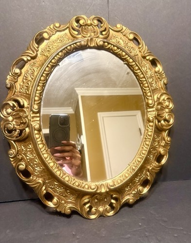 Beautiful vintage italy oval - beautiful,