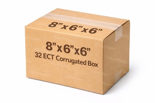 8x6x6 shipping boxes - shipping,