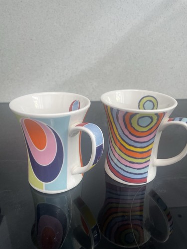 The churchill fine china - china, mugs