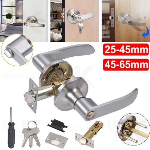 Home entry lever three handle - home,