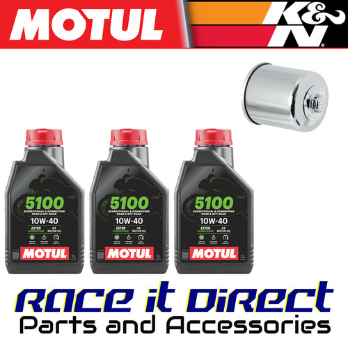 Oil and filter for - and, kawasaki