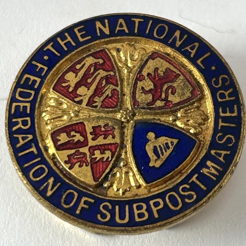 Original simons badge - e.,