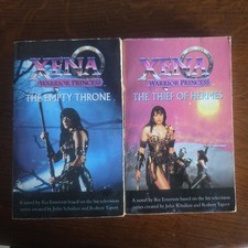 Xena Warrior Princess, 2 book