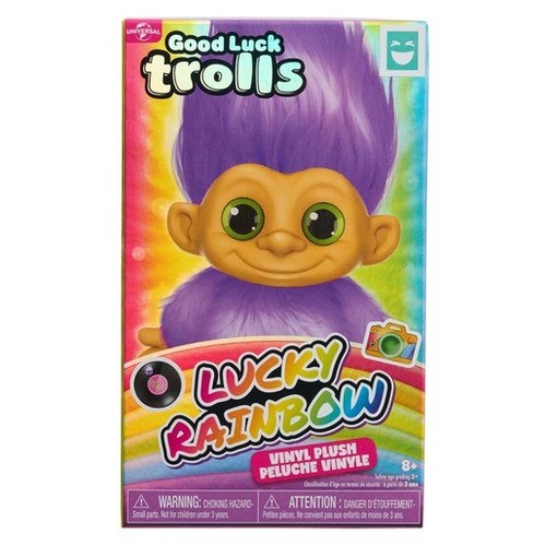 Happy haul good luck - haul, trolls