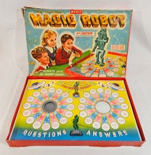 Vintage Magic Robot by Merit