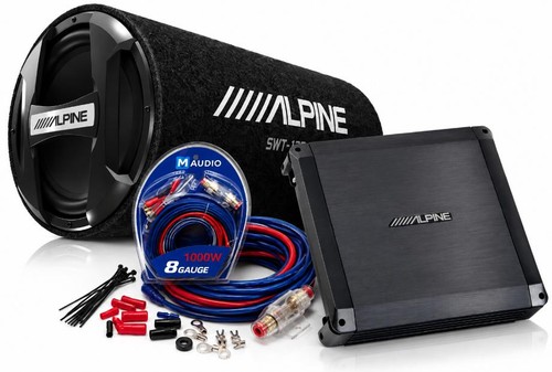 Alpine 1000w car - alpine, 12"