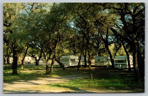 Postcard recreational vehicles - postcard,
