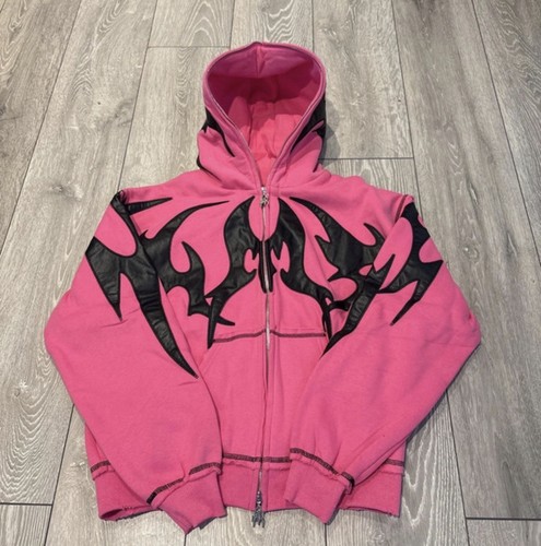 Named collective flame - collective, hoodie
