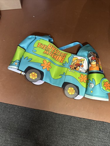 Adult mystery machine - adult,