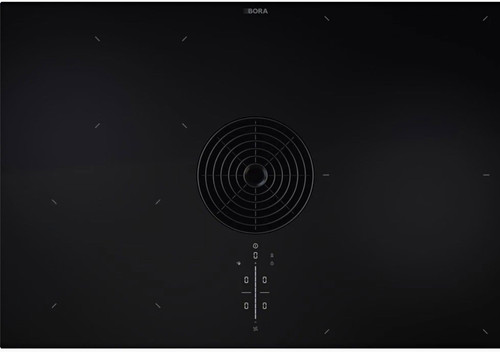 Bora pure glass induction - bora, m