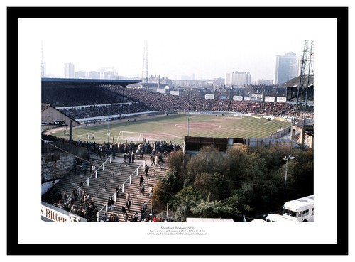 Chelsea match day - chelsea, fc
