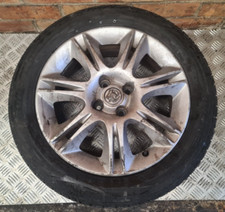 Vauxhall Corsa SXI alloy wheel
